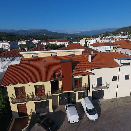 Casa D'Avo Villa ปอนเจ ดา บาร์กา ภายนอก รูปภาพ