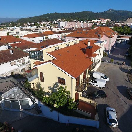 Casa D'Avo Villa ปอนเจ ดา บาร์กา ภายนอก รูปภาพ