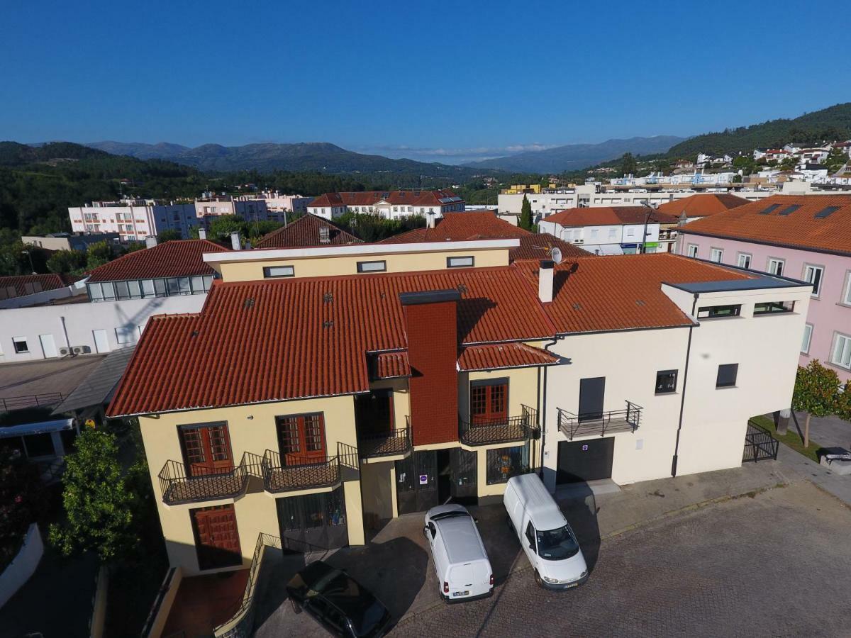 Casa D'Avo Villa ปอนเจ ดา บาร์กา ภายนอก รูปภาพ