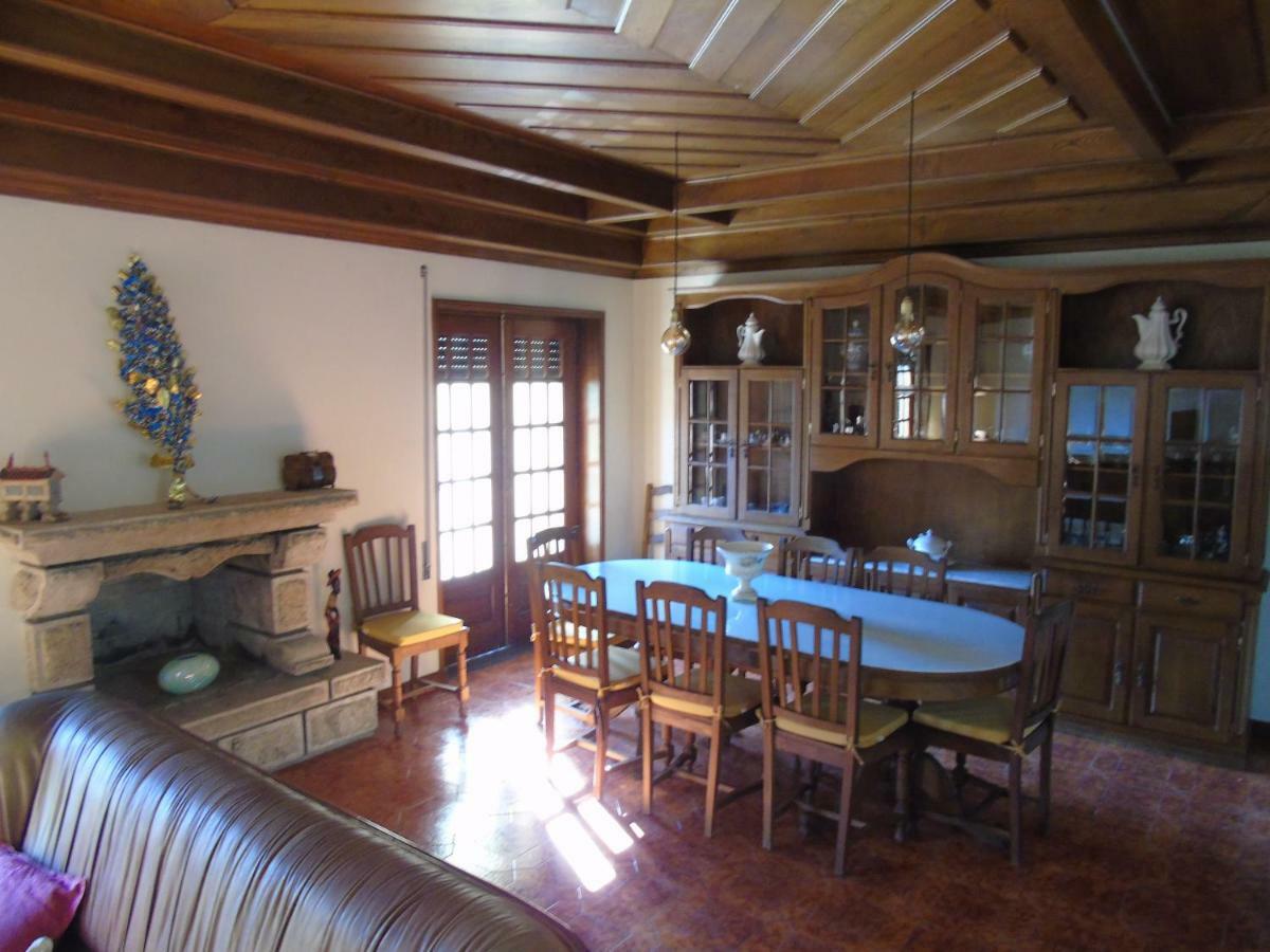Casa D'Avo Villa ปอนเจ ดา บาร์กา ภายนอก รูปภาพ
