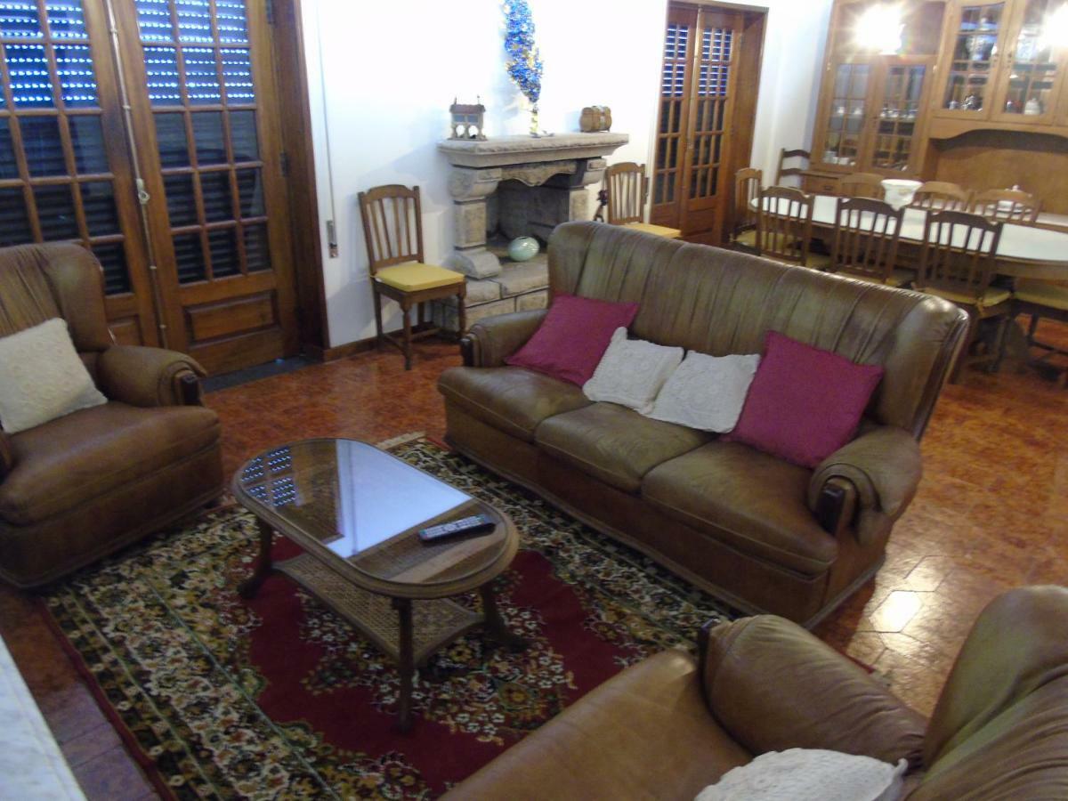 Casa D'Avo Villa ปอนเจ ดา บาร์กา ภายนอก รูปภาพ