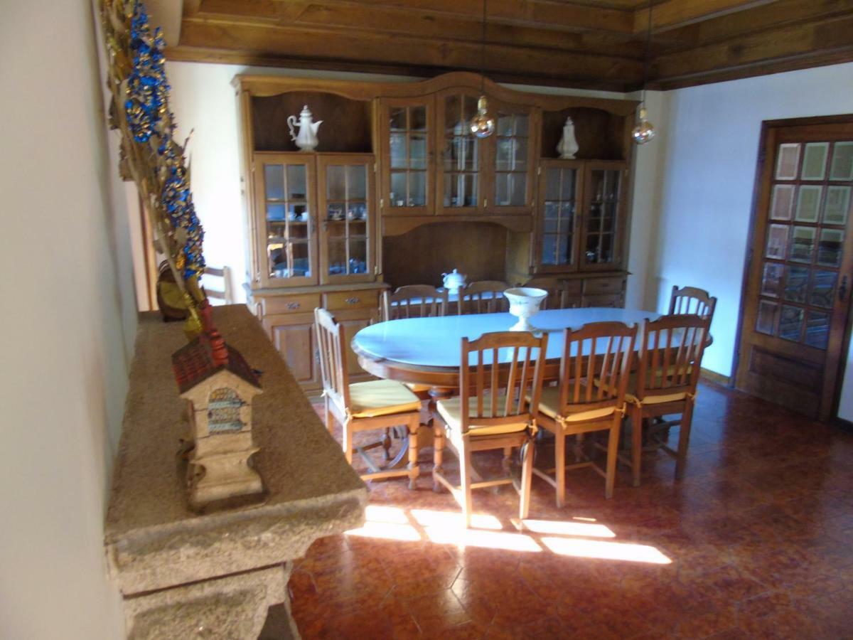 Casa D'Avo Villa ปอนเจ ดา บาร์กา ภายนอก รูปภาพ