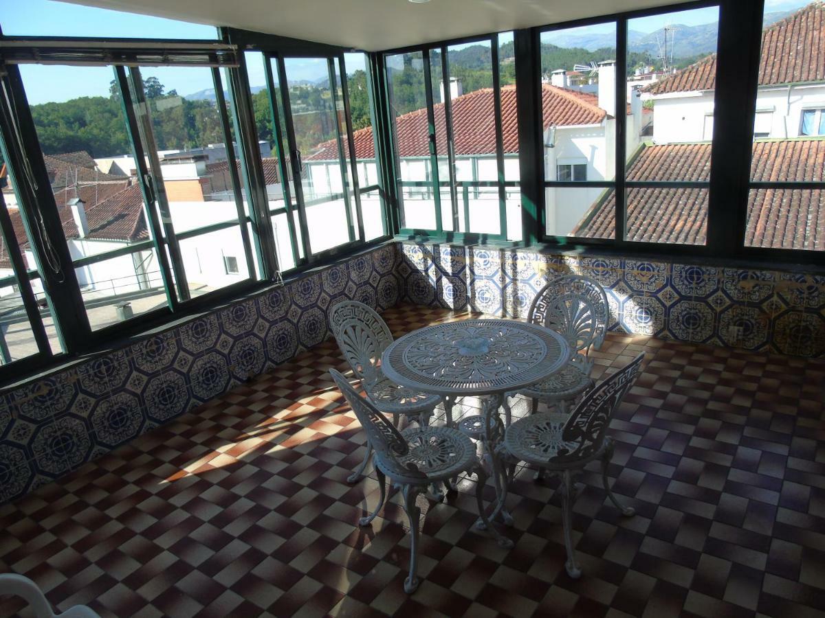 Casa D'Avo Villa ปอนเจ ดา บาร์กา ภายนอก รูปภาพ