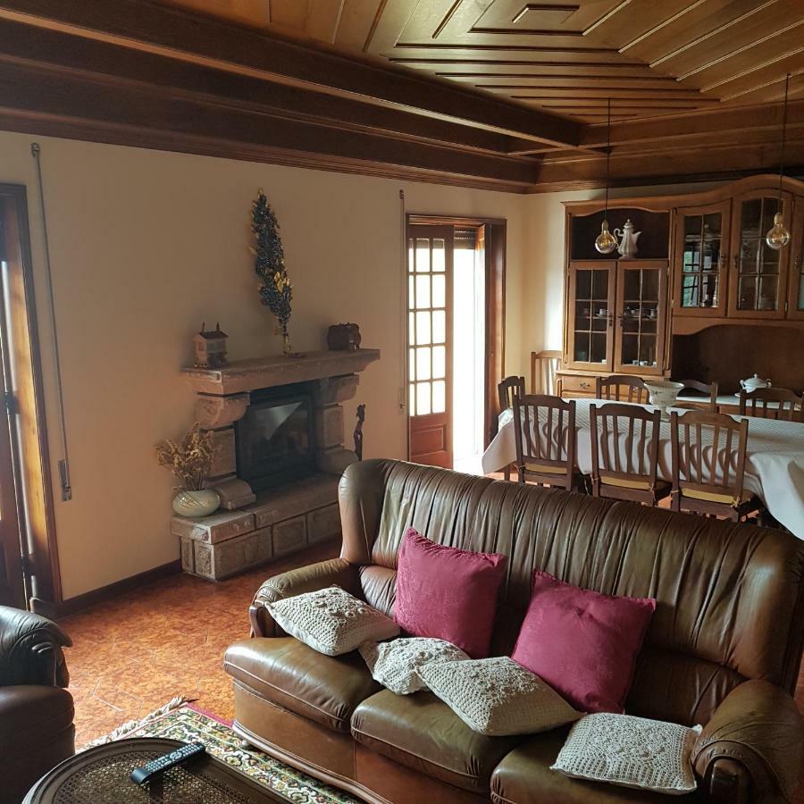 Casa D'Avo Villa ปอนเจ ดา บาร์กา ภายนอก รูปภาพ